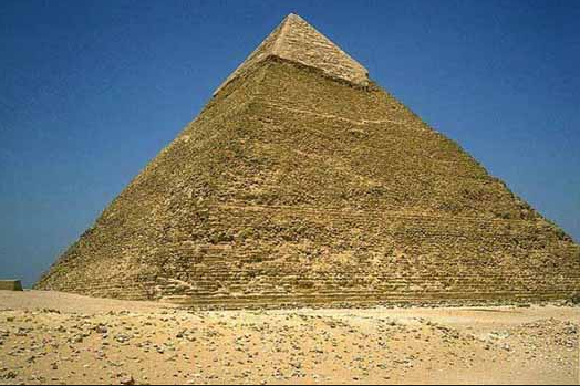 Great Pyramid of Giza (Pyramid of Khufu,the Pyramid of Cheops)
